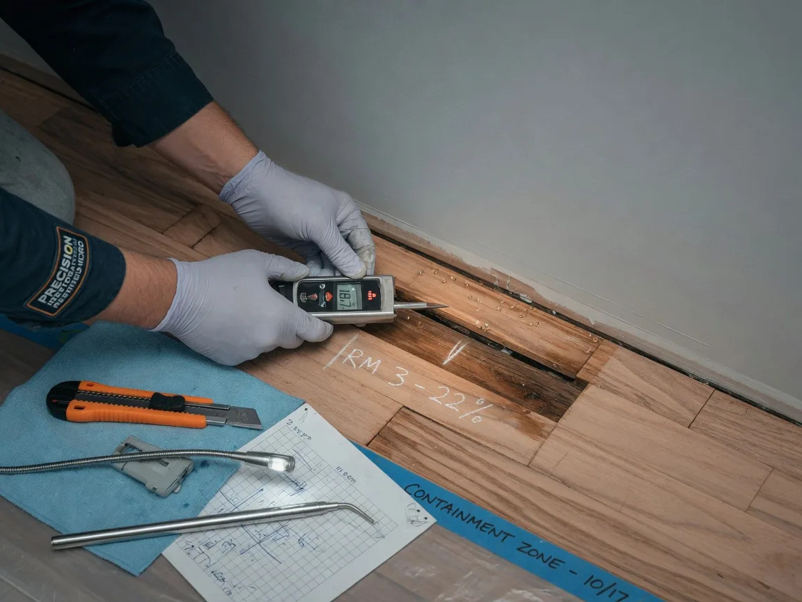 Why choose Water Removal in Lamont, FL
